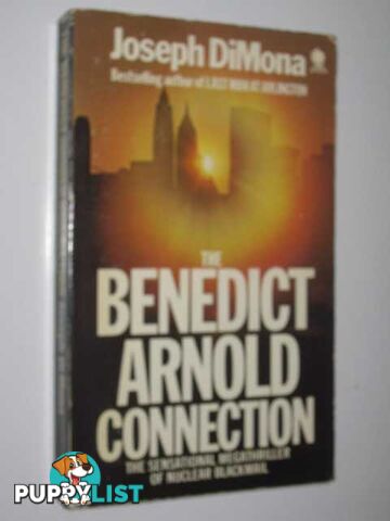 The Benedict Arnold Connection  - DiMona Joseph - 1978