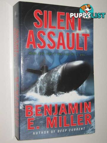 Silent Assault  - Miller Benjamin E. - 2005