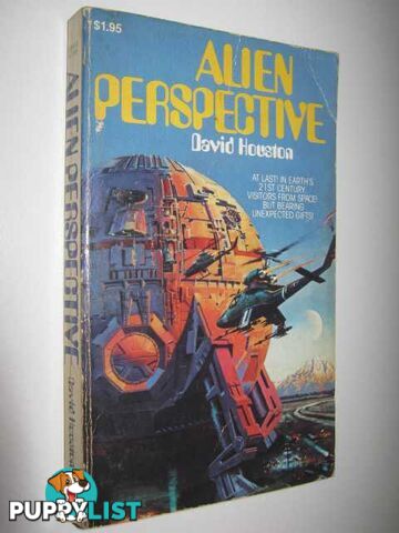 Alien Perspective  - Houston David - 1978