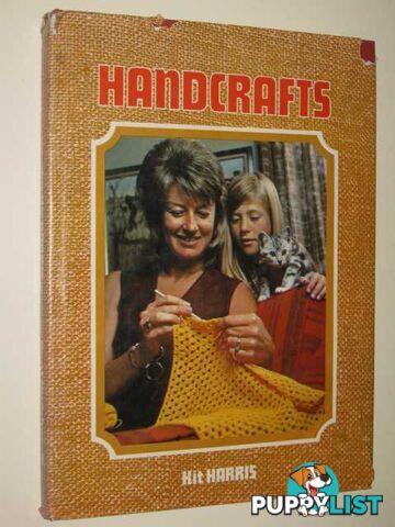 Handicrafts  - Harris Kit - 1974