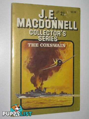 The Coxswain - Collector's Series #21  - Macdonnell J. E. - 1981