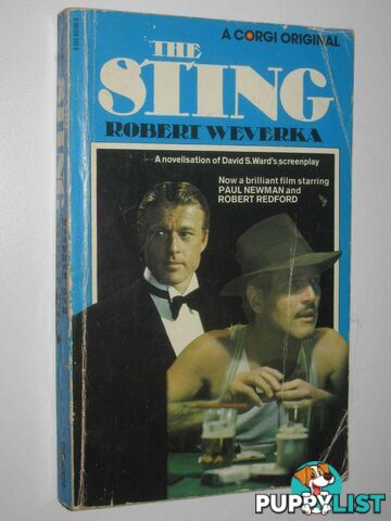 The Sting  - Weverka Robert - 1973