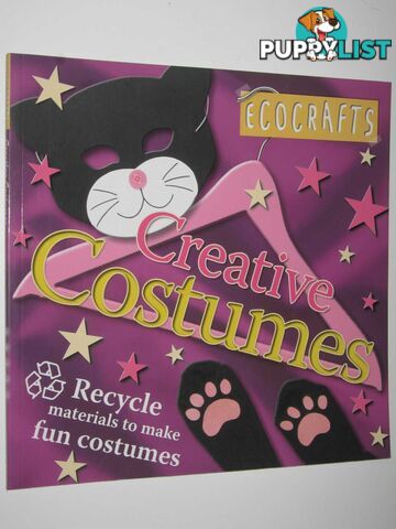 Ecocrafts Creative Costumes  - Author Not Stated - 2007