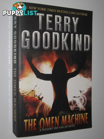 The Omen Machine - The Sword of Truth Series #2  - Goodkind Terry - 2011