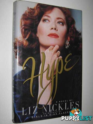 Hype  - Nickles Elizabeth - 1989