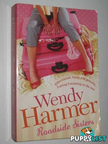 Roadside Sisters  - Harmer Wendy - 2009