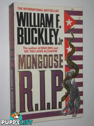 Mongoose, R.I.P.  - Buckley William F - 1988