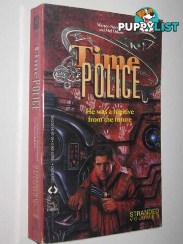 Stranded - Time Police Series #3  - Norwood Warren & Odom, Mel - 1989