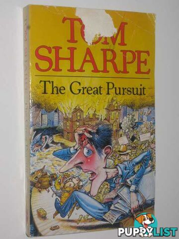 The Great Pursuit  - Sharpe Tom - 1979