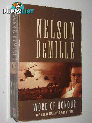 Word of Honour  - DeMille Nelson - 1994