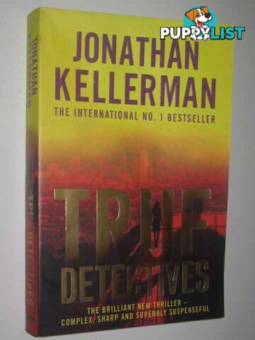 True Detectives  - Kellerman Jonathan - 2009