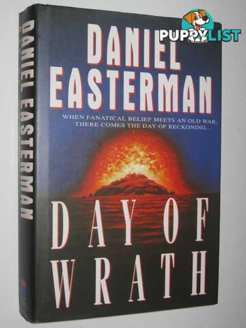 Day of Wrath  - Easterman Daniel - 1995