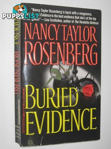 Buried Evidence  - Rosenberg Nancy Taylor - 2002