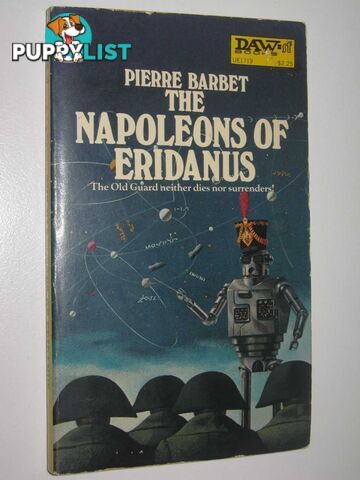 The Napoleaons of Eridanus  - Barbet Pierre - 1976