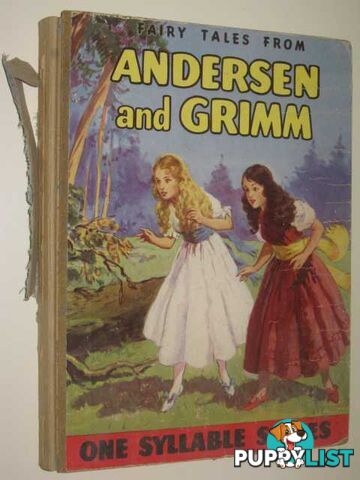 Fairy Tales from Andersen and Grimm  - Pitt-Kethley A