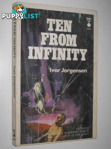 Ten from Infinity  - Jorgensen Ivar - No date