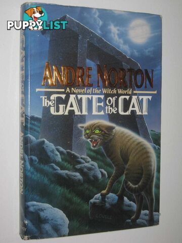 The Gate of the Cat - Witch World Series  - Norton Andre - 1987