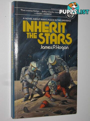 Inherit the Stars - The Giants Trilogy #1  - Hogan James P. - 1977