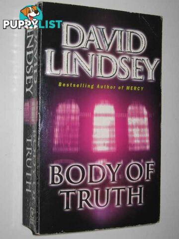 Body Of Truth  - Lindsey David L. - 1993