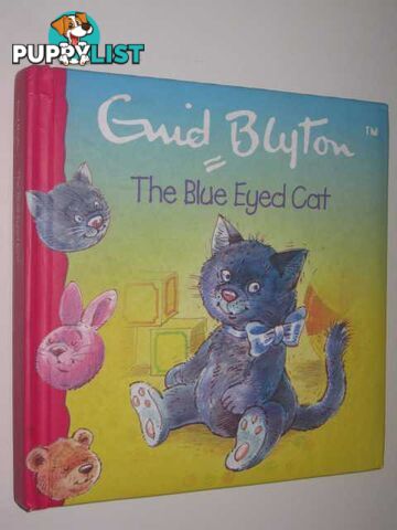 The Blue Eyed Cat  - Blyton Enid - 2006