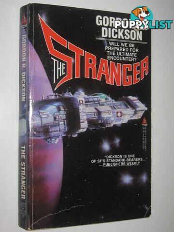 The Stranger  - Dickson Gordon R. - 1987