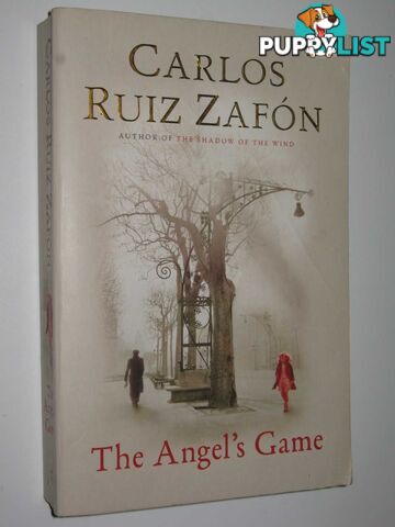 The Angel's Game  - Zafon Carlos Ruiz - 2009