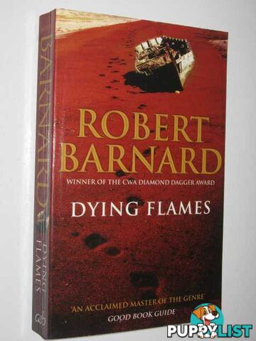 Dying Flames  - Barnard Robert - 2007