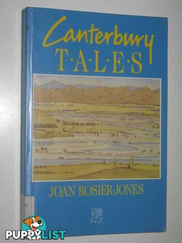 Canterbury Tales  - Rosier-Jones Joan - 1990