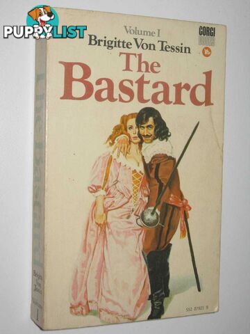 The Bastard: Volume 1  - Tessin Brigitte von - 1972