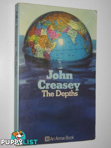 The Depths - Dr Palfrey Series #23  - Creasey John - 1974