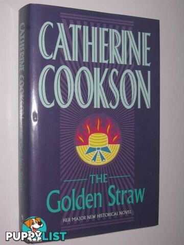 The Golden Straw  - Cookson Catherine - 1993