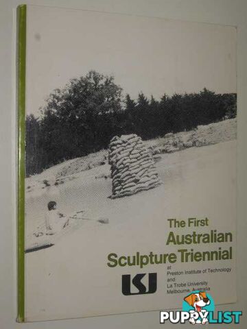 The First Australian Sculpture Triennial  - McCullough Thomas - 1981