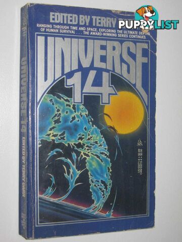 Universe 14  - Carr Terry - 1986