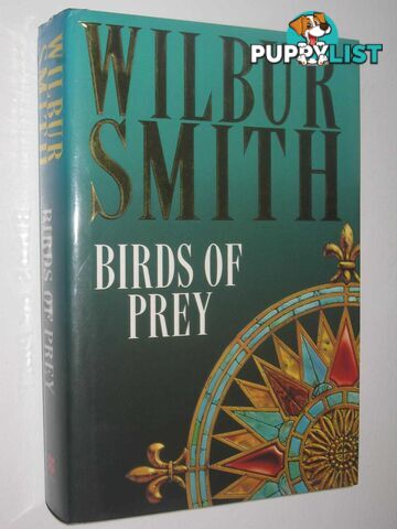 Birds of Prey - Courtney Series  - Smith Wilbur - 1997