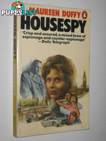 Housespy  - Duffy Maureen - 1979