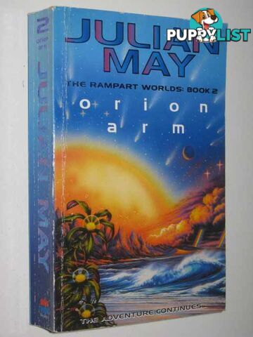 Orion Arm - The Rampant Worlds Series #2  - May Julian - 2000