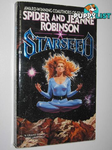 Starseed  - Robinson Spider & Jeanne - 1992