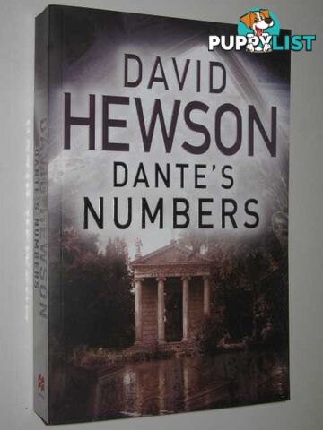 Dante's Numbers  - Hewson David - 2008