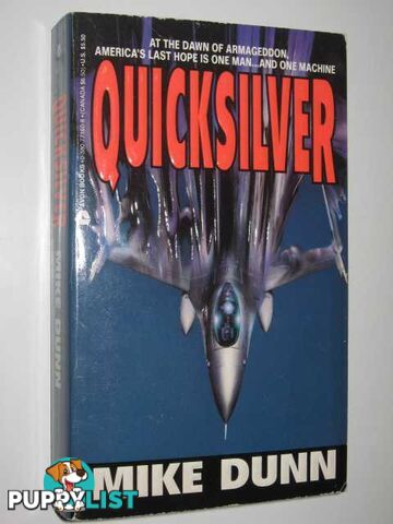 Quicksilver  - Dunn Mike - 1993