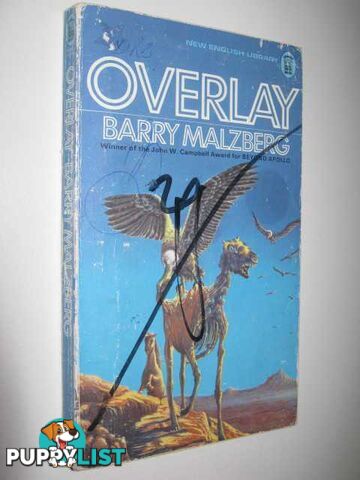 Overlay  - Malzberg Barry - 1972