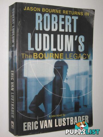 The Bourne Legacy  - Van Lustbader Eric & Robert Ludlum - 2004