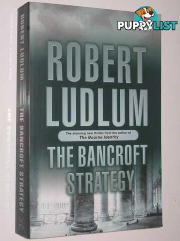 The Bancroft Strategy  - Ludlum Robert - 2006