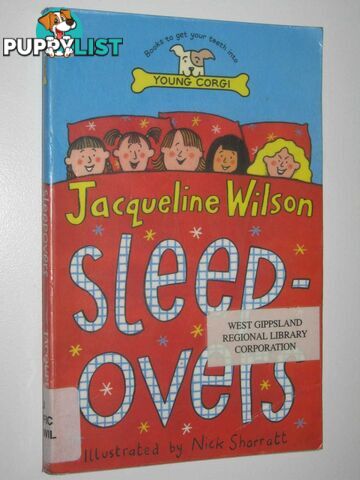 Sleepovers  - Wilson Jacqueline - 2001