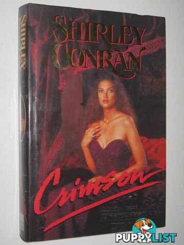 Crimson  - Conran Shirley - 1992