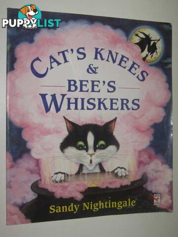 Cat's Knees and Bee's Whiskers  - Nightingale Sandy - 1995