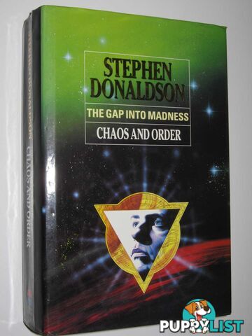 The Gap into Madness : Chaos and Order  - Donaldson Stephen R. - 1994