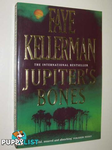 Jupiter's Bones  - Kellerman Faye - 1999