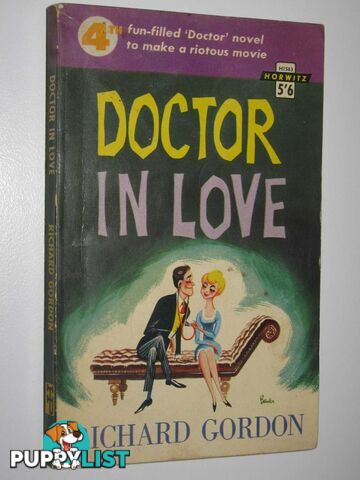 Doctor In Love  - Gordon Richard - 1961