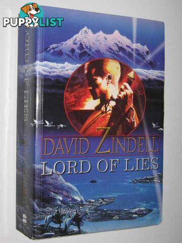 Lord of Lies - The Ea Cycle #2  - Zindell David - 2003