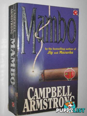 Mambo  - Armstrong Campbell - 1990